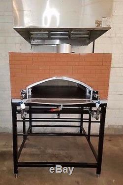 Pita Oven Deck Oven Pizza Oven Natural Gas Etl Approved Great Deal