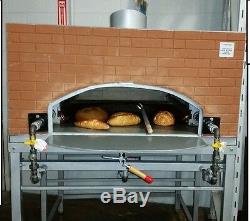 Pita Oven Deck Oven Pizza Oven Natural Gas Etl Approved Great Deal