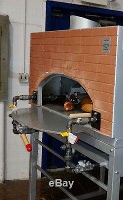 Pita Oven Deck Oven Pizza Oven Natural Gas Etl Approved Great Deal
