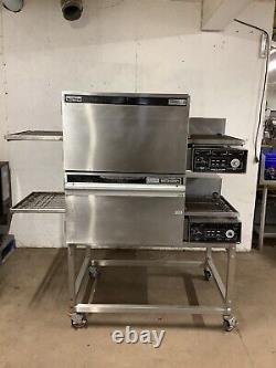 Pizza Conveyor Oven Lincoln 1132 18 belt Electric 3ph 208 TESTED