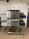 Pizza Conveyor Oven Lincoln 1132 18 Belt Electric 3ph 208 Tested