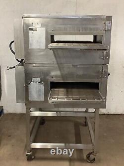 Pizza Conveyor Oven Lincoln 1132 18 belt Electric 3ph 208 TESTED