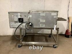 Pizza Conveyor Oven Lincoln 1132 18 belt Electric 3ph 208V TESTED