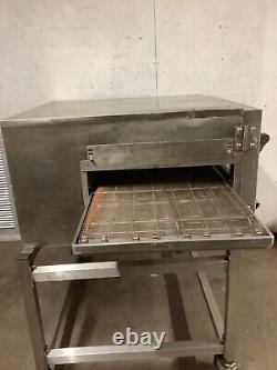 Pizza Conveyor Oven Lincoln 1132 18 belt Electric 3ph 208V TESTED