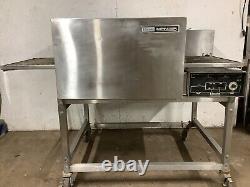 Pizza Conveyor Oven Lincoln 1133 18 belt Electric 3ph 208V TESTED