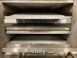 Pizza Conveyor Oven Lincoln 1133 18 belt Electric 3ph 208V TESTED