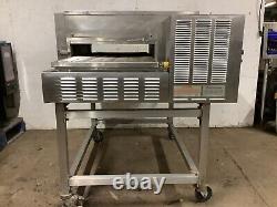 Pizza Conveyor Oven Lincoln 1133 18 belt Electric 3ph 208V TESTED