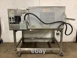 Pizza Conveyor Oven Lincoln 1133 18 belt Electric 3ph 208V TESTED
