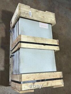 Pizza Deck Oven Blodgett 999C Double Stack, Natural Gas, Or Lp