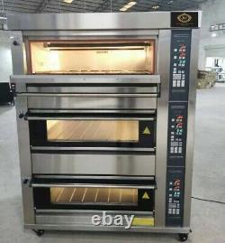 Pizza Deck Oven Electric with stone Brand New in Original Packing