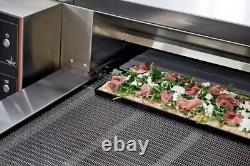 Pizza Group D24g Dragon 24 Gas Conveyor Pizza Oven