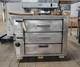 Pizza Oven, Bakers Pride Counter Top, Gas Gp51