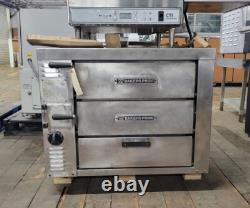 Pizza Oven, Bakers Pride Counter Top, Gas GP51