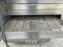 Pizza Oven Conveyor 40 Belt Middleby Marshall PS360WB Nat Gas Tested