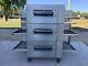 Pizza Oven Conveyor Lincoln 1600 Triple Stack Nat Gas Tested