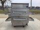 Pizza Oven Conveyor Middleby Marshall Ps360 Double Stack Nat Gas Tested