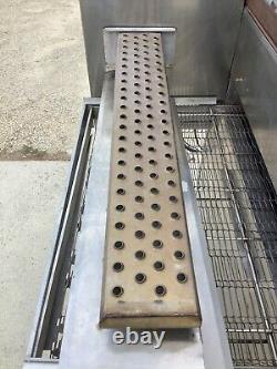 Pizza Oven Conveyor Middleby Marshall PS360 Double Stack Nat Gas Tested