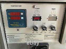 Pizza Oven Conveyor Middleby Marshall PS570G Nat Gas 208-240 V 1Phase Tested