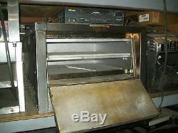 Pizza Oven, Garland, 2 Decks, C/top. 220v. 1ph, Stones, 900 Items On E Bay