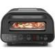 Pizza Oven Makes 12 Inch Pizzas In Minutes, Heats Up To 800°f Countertop Ele