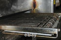Pizza Oven Middleby Marshall PS570S DOUBLE Deck Conveyor