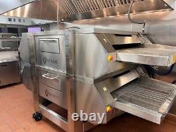 Pizza Oven Picard HotRocks Stone Conveyor oven