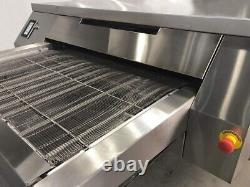 Pizza Oven Picard HotRocks Stone Conveyor oven