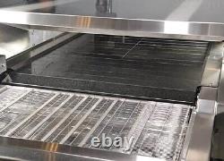 Pizza Oven Picard HotRocks Stone Conveyor oven