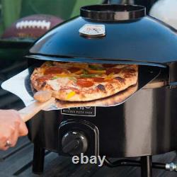 Pizzacraft Pizzeria Pronto Portable Outdoor Pizza Oven