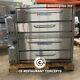 Pre-owned Bakers Pride 351 Double-deck Pizza Oven