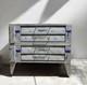 Pre Pride Y-602 Double Deck Pizza Oven Gas Remanufactured Withwarranty