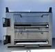 Pre-owned Mar Sd-1060 Double Pizza Deck Oven, Natural / Propane Gas