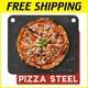 Premium 0.25 Thick Pizza Baking Steel For Perfect Crusts 16x13.4