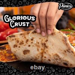 Premium 0.25 Thick Pizza Baking Steel for Perfect Crusts 16x13.4