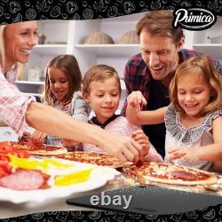 Premium 0.25 Thick Pizza Baking Steel for Perfect Crusts 16x13.4