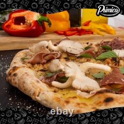 Premium 0.25 Thick Pizza Baking Steel for Perfect Crusts 16x13.4