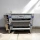 Preowned Pride Y-602 Double Deck Pizza Oven Gas Remanufactured Withwarranty
