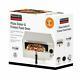Professional Series Ps75891 Stainless Steel 12 Pizza Baker Frozen Food Oven W
