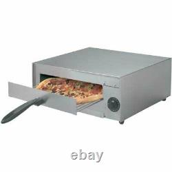 Professional Series PS75891 Stainless Steel 12 Pizza Baker Frozen Food Oven w