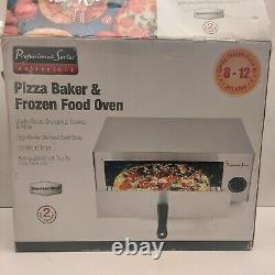Professional Series PS75891 Stainless Steel Pizza Baker Frozen Food Oven