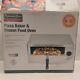 Professional Series Ps75891 Stainless Steel Pizza Baker Frozen Food Oven