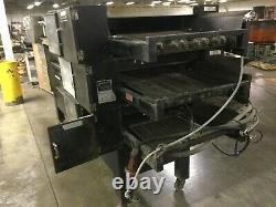 Randell Pizza Pride 143 Triple Deck Conveying Commercial Pizza Oven