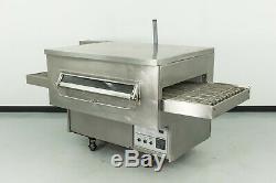 Reconditioned Middleby Marshall PS360 32 Single Deck Gas Conveyor Pizza Oven