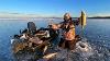 Red Lake Walleye Fishing Early Ice 2023