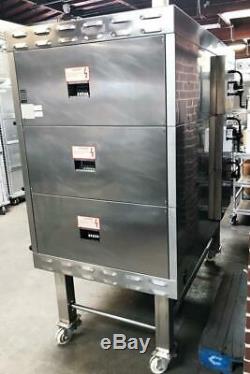 Revent 649 Hc Bakery Restaurant Kitchen Equipment 3 Deck Electric Pizza Oven