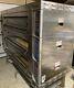 Revent 649u Electric Pizza Bakery Oven 3 Stone Deck With Steam Injection Feature