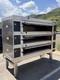 Revent Deck Oven, Model 649 3x3200hc