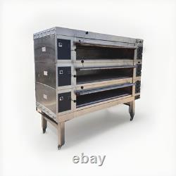 Revent Deck Oven, Model 649 3x3200HC