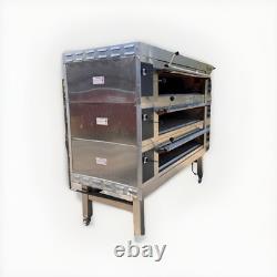 Revent Deck Oven, Model 649 3x3200HC
