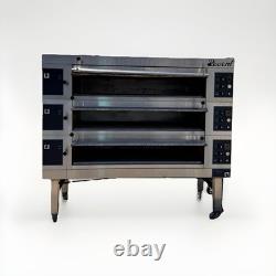 Revent Deck Oven, Model 649 3x3200HC